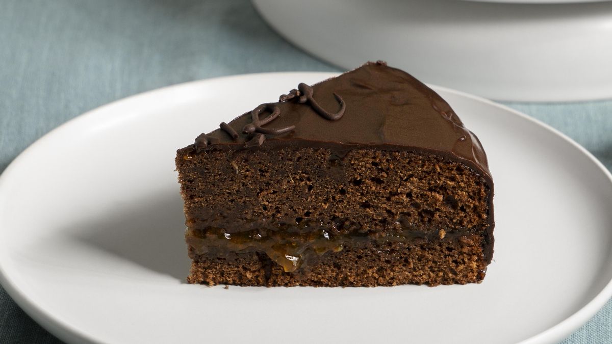 Una tarta sin complicaciones, sin instrumentos sofisticados y con ingredientes fáciles de encontrar