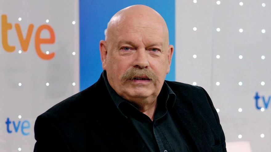 La justicia revoca la sentencia que reconocía la intoxicación de José María Íñigo por amianto en TVE