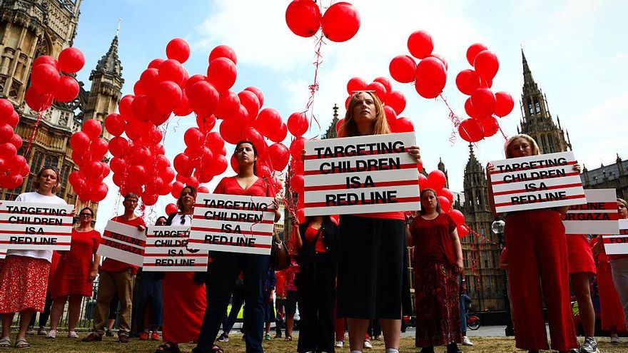 Crece la presión para que el Reino Unido reconozca el Estado palestino