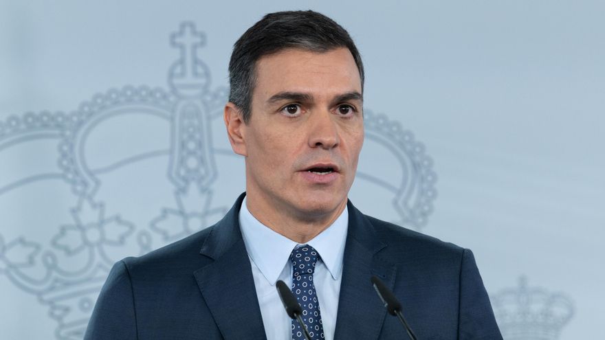 El presidente del Gobierno, Pedro Sánchez, en una foto de archivo