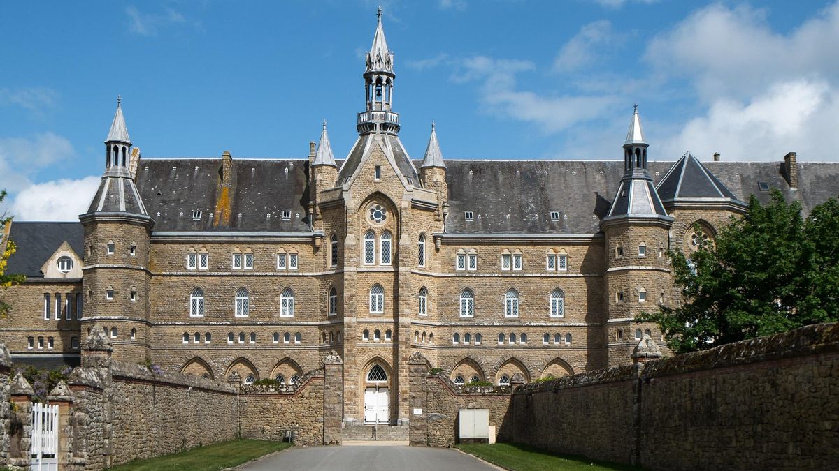 Abadía de San Michael.