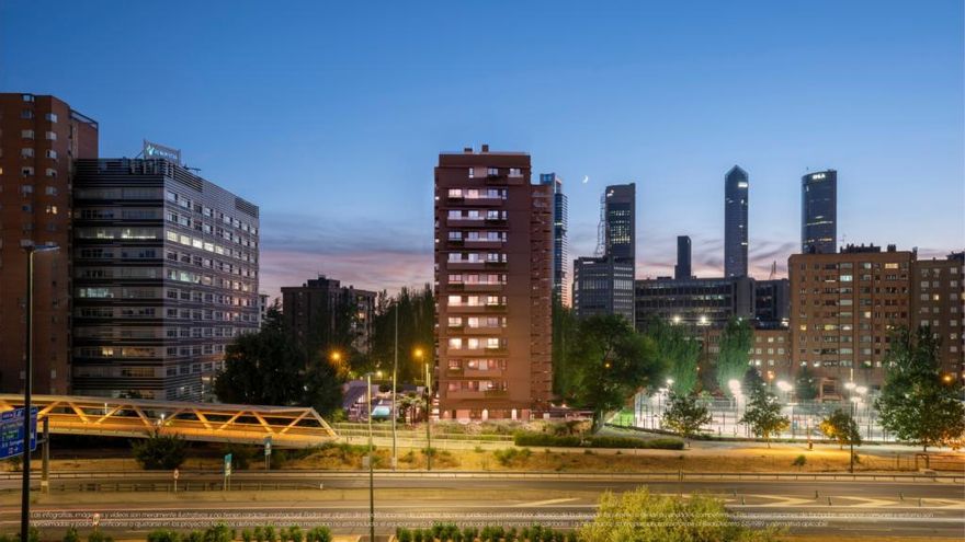 Estas viejas oficinas pueden ser 90.000 casas: la reconversión gana terreno ante el déficit de viviendas