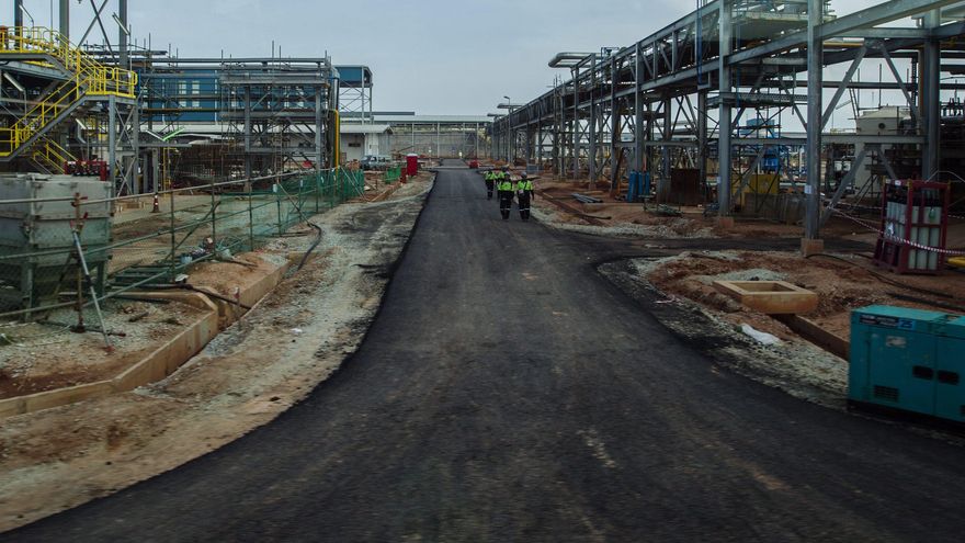 Indonesia crea un organismo para "avanzar" en la industria de tierras raras