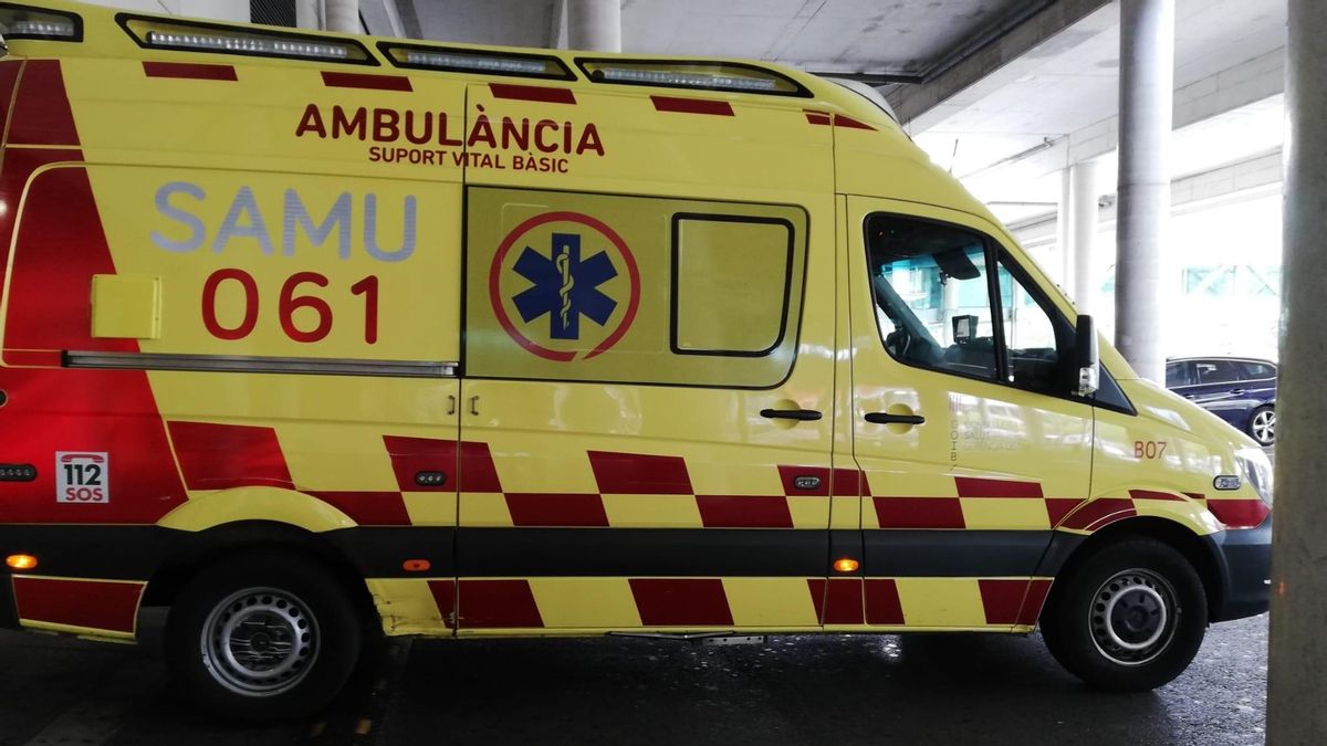 Hospitalizados en estado grave dos niños de cuatro y dos años tras sufrir sendos ahogamientos en Mallorca e Ibiza