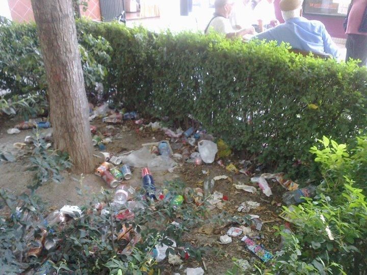Estado Zona Norte de Granada