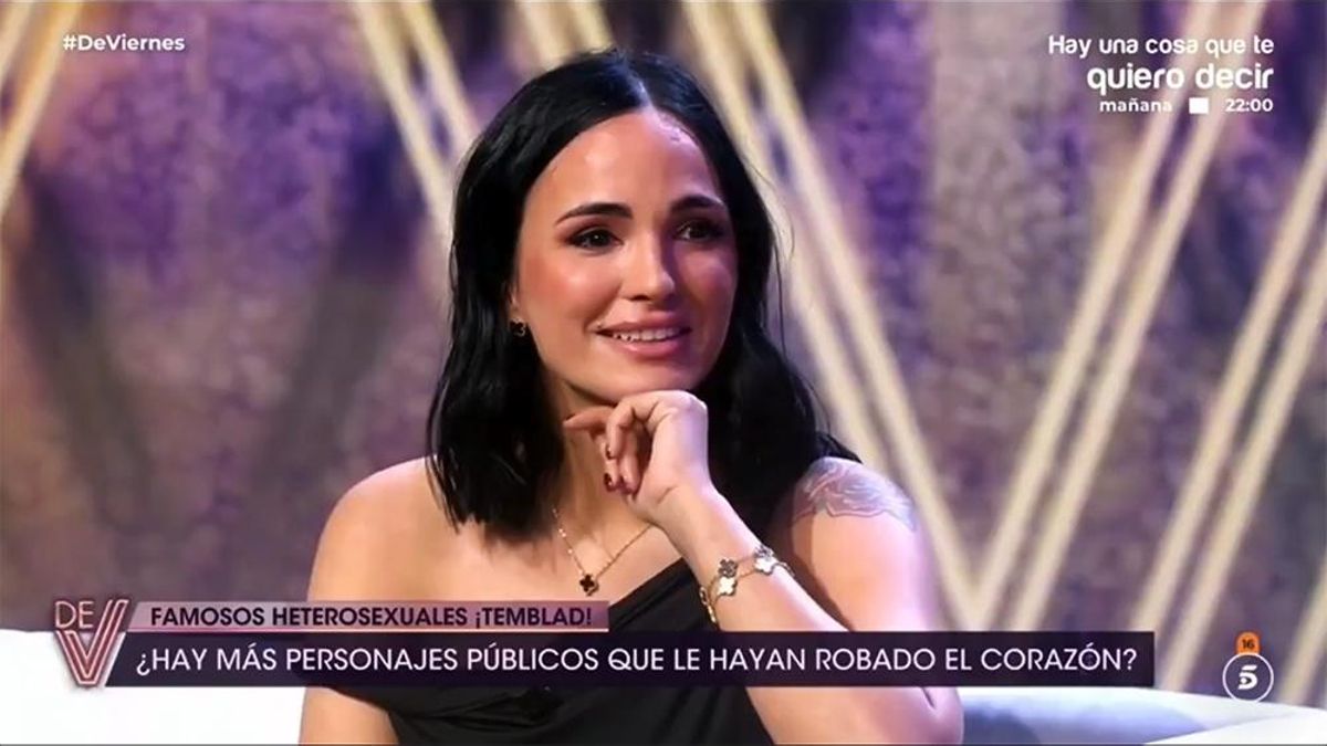 Claudia Bavel en 'De Viernes'