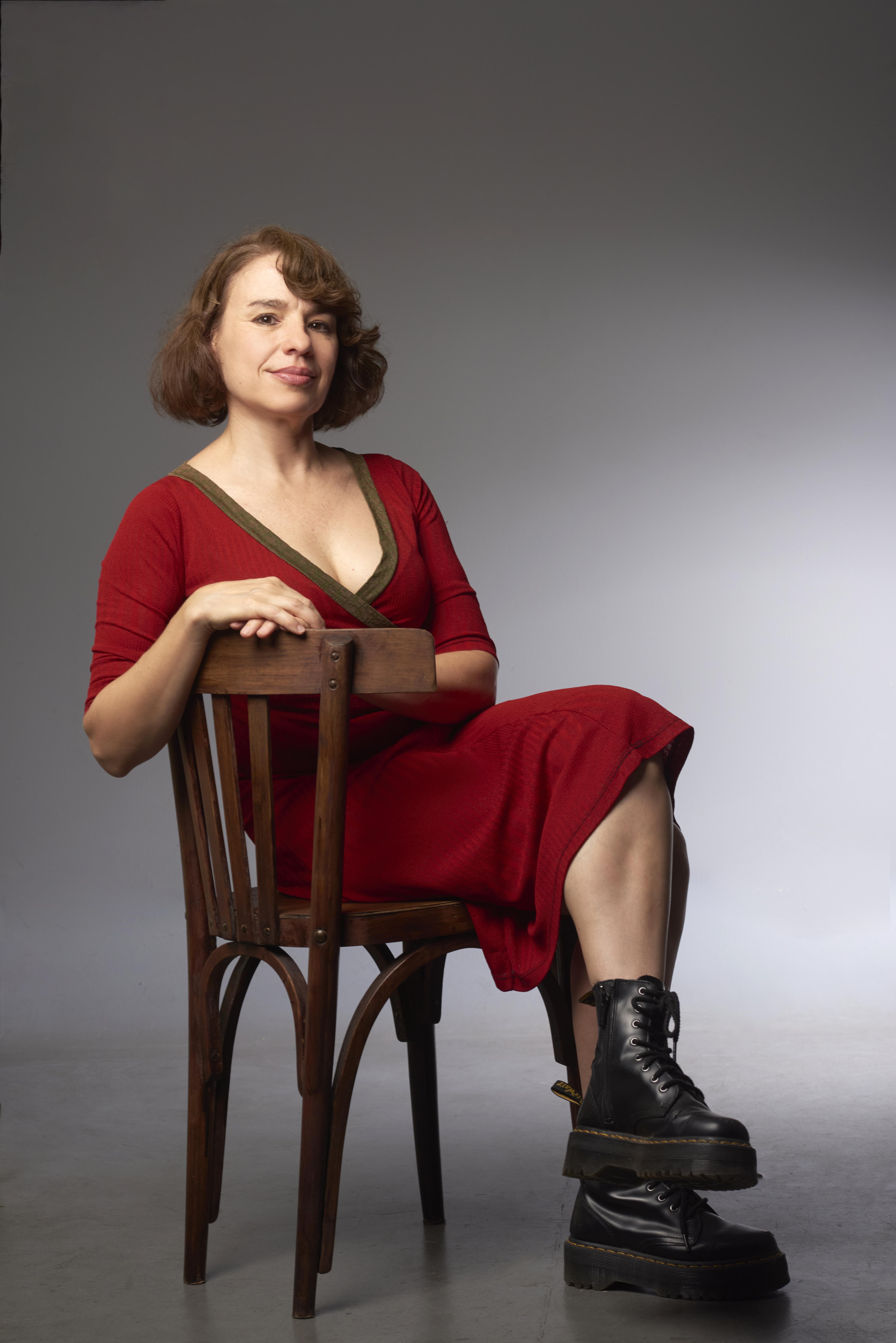 Betina González también es autora de los ensayos "La obligación de ser genial" y "Cómo convertirse en nadie".