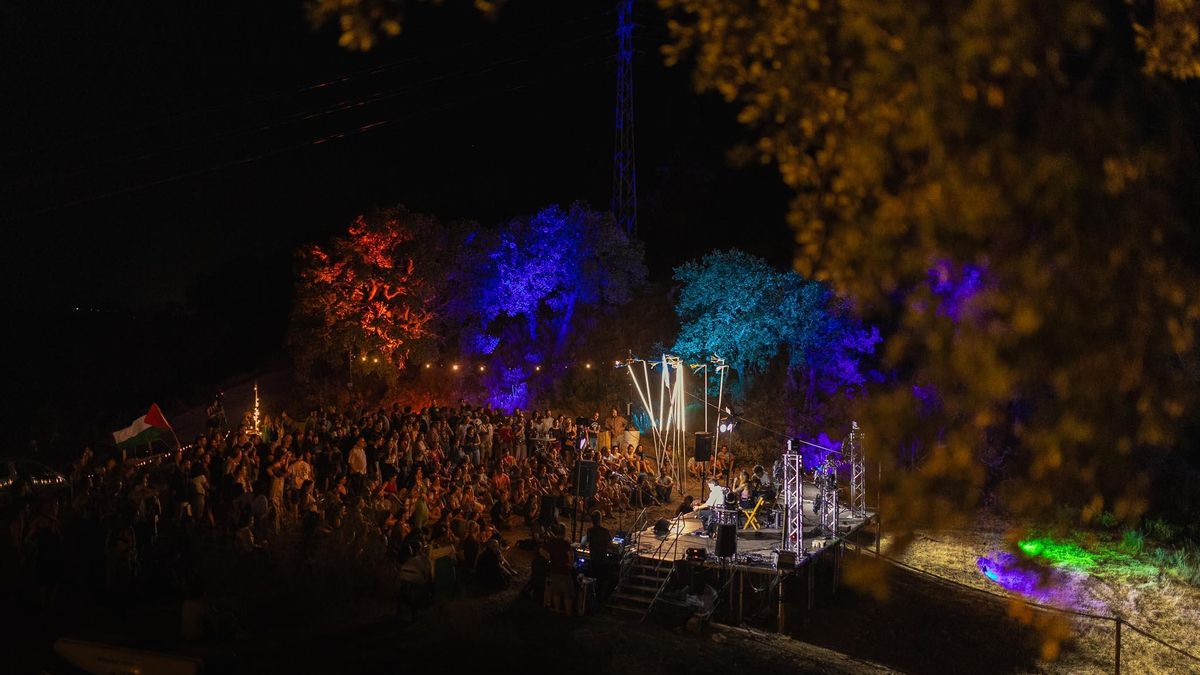El festival Sonraíz traslada actividades del escenario en el monte al parque municipal por prevención ante el riesgo de incendios