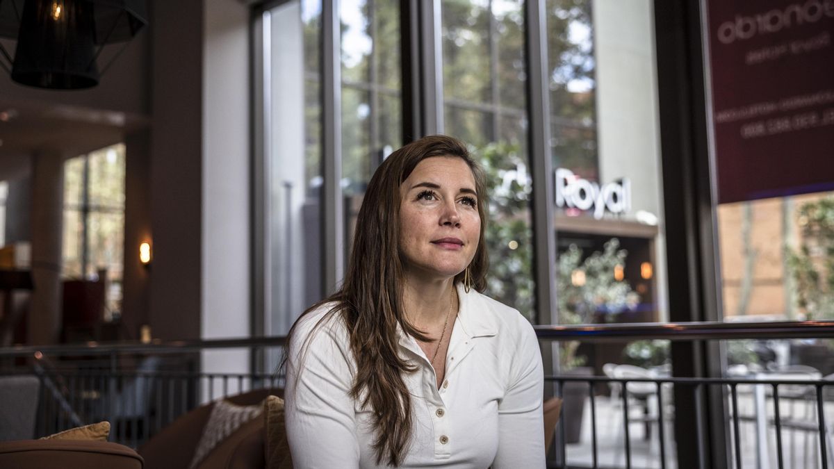 Erin Mendenhall, alcaldesa de Salt Lake City, visitó Barcelona invitada por el alcalde Jaume Collboni para participar en la Smart City Expo