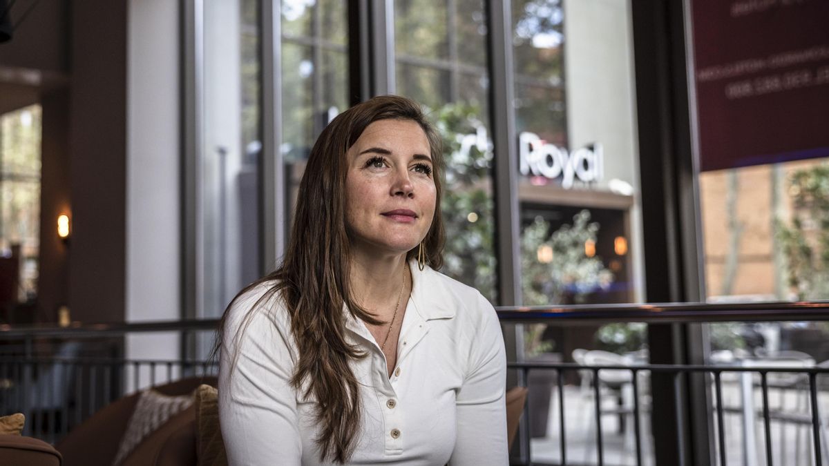 La alcaldesa demócrata de Salt Lake City: "Mamdani, igual que Trump, entendió que esto va de las condiciones de vida"