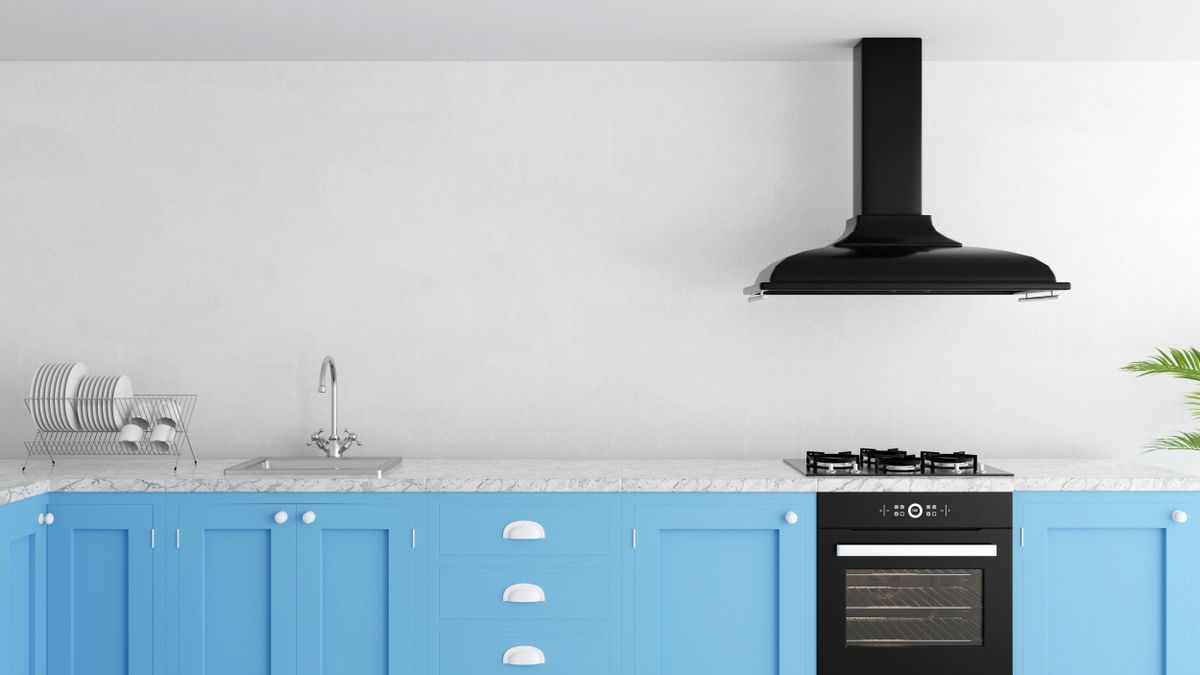 El método más eficaz para limpiar la campana extractora de la cocina