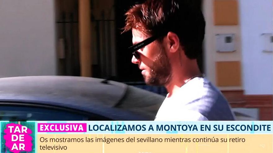 'Tardear' localizó a Montoya pese a su retiro "por recomendación médica": "Sabemos dónde se ha refugiado"