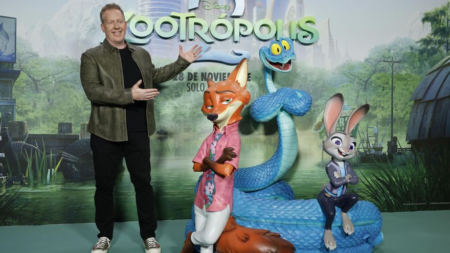 'Zootrópolis 2' sigue reinando en la taquilla mundial y ya supera 900 millones de dólares