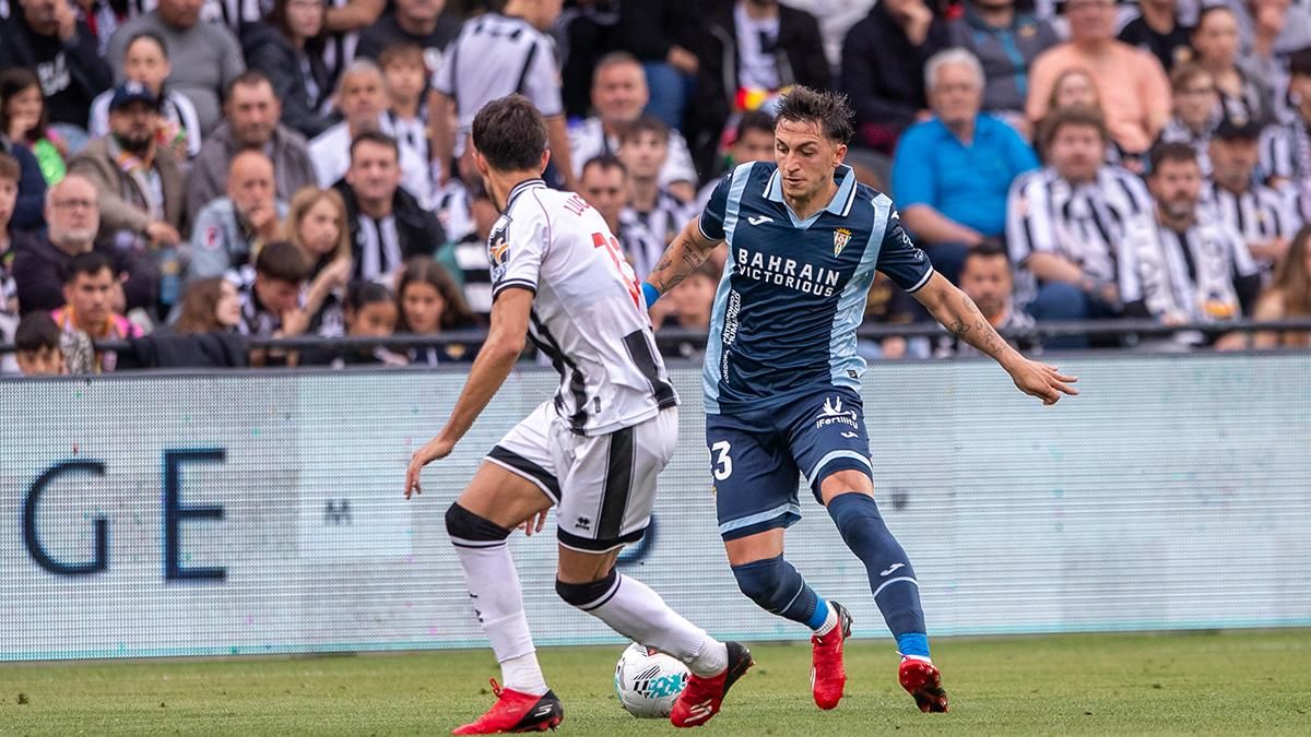 Las imágenes del CD Castellón - Córdoba CF