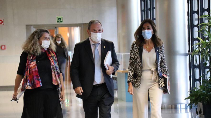 Las instituciones vascas dan por superado el bache de la COVID-19 y mirar a 2022 con una subida del 9% de los ingresos