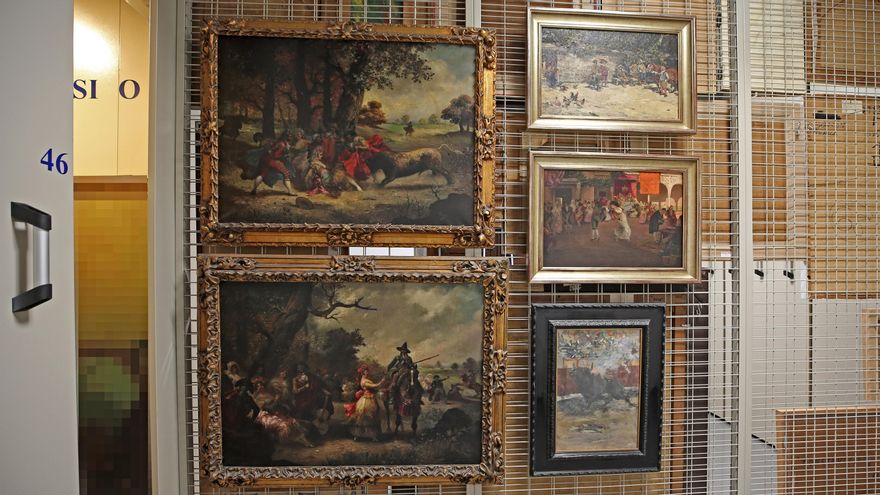 Saqueo franquista: las obras incautadas a un alcalde republicano de Madrid con las que Gran Canaria quiere resarcir a su familia