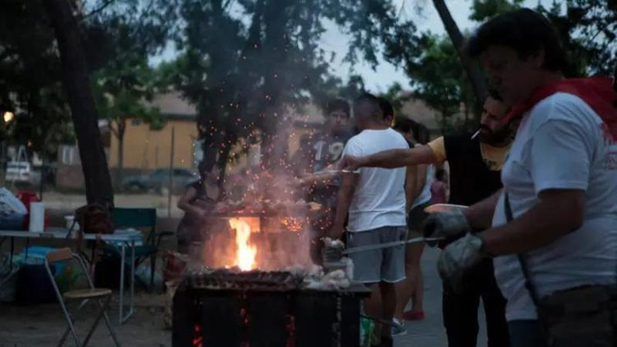 Madrid celebra sus Fiestas de San Fermín 2026 en Usera: fechas, horario y programa completo de actividades