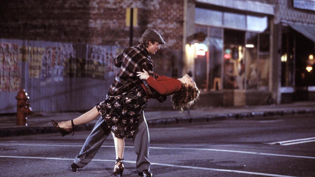 La película romántica que tuvo una pareja protagonista que se odiaba y que se basa en una historia familiar