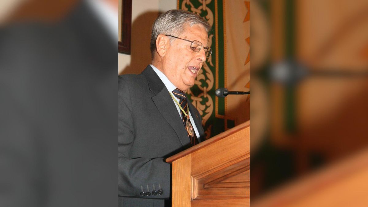 José Luis Isabel, nuevo secretario de la Rabacht