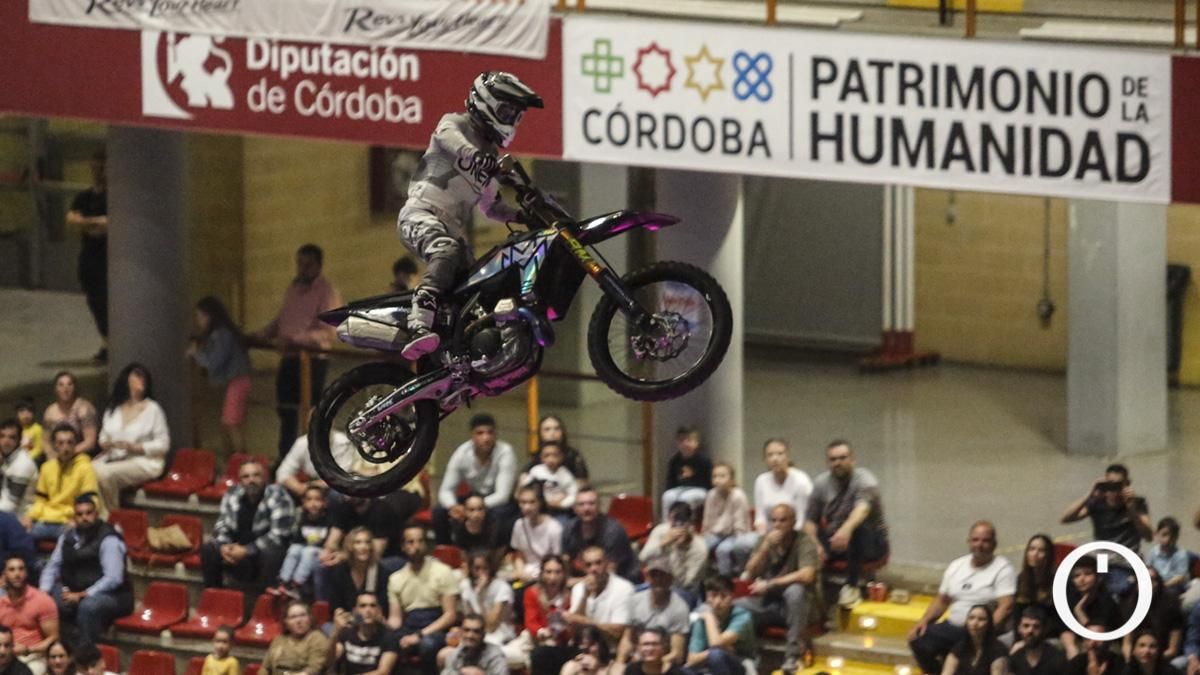 Freestyle Motocross Córdoba International Leyendas