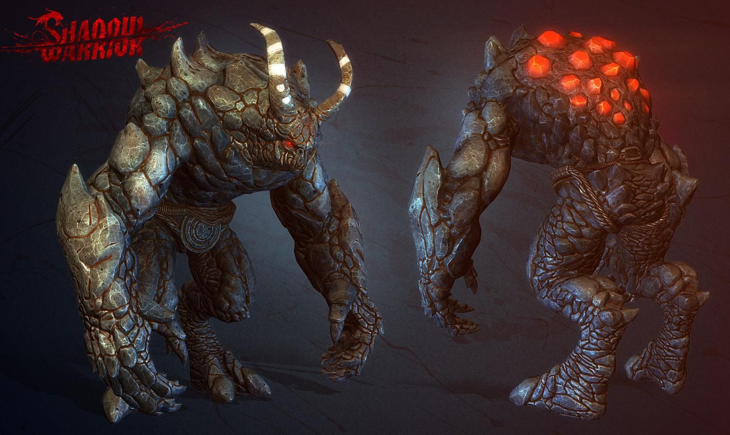 Shadow Warrior PS4 Xbox One