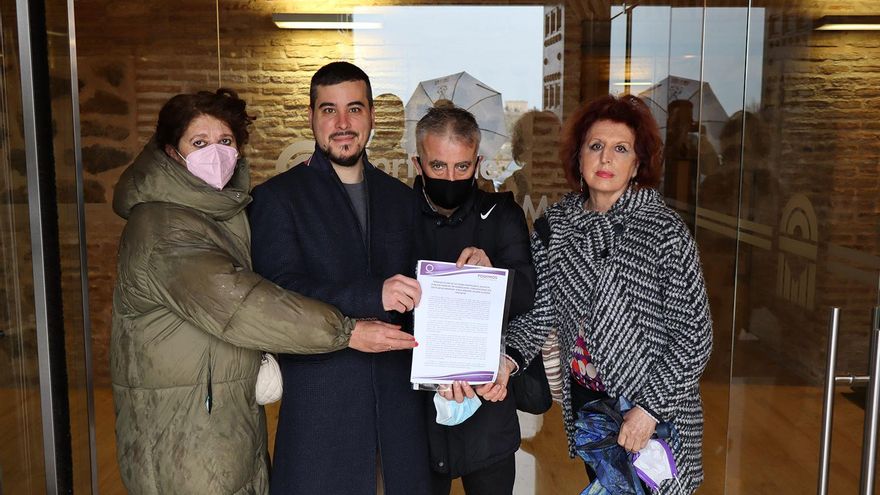 Podemos presenta una iniciativa en las Cortes de Castilla-La Mancha para proteger el tren convencional de Cuenca