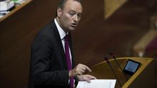 Fabra erige al PP como el "dique de contención" ante el secesionismo del tripartito