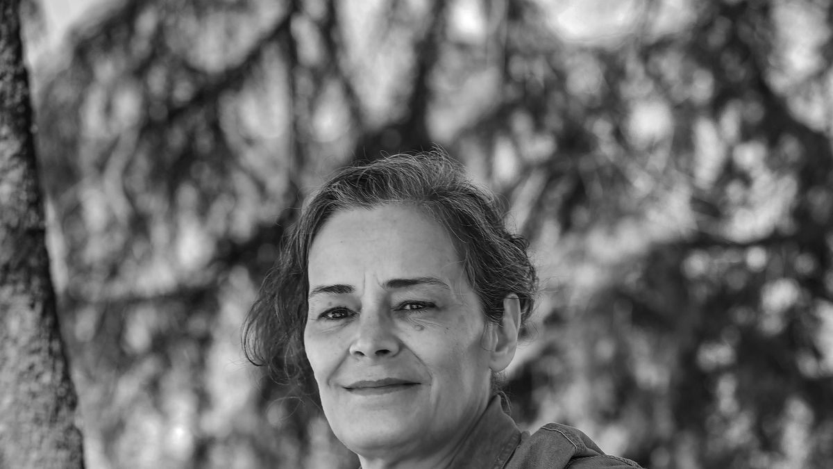 La escritora Esther García Llovet publica su nueva novela