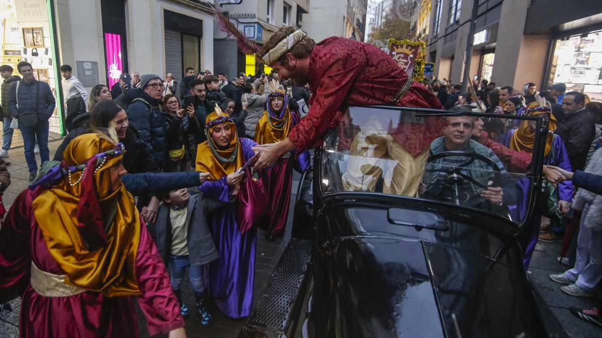 Visita del Cartero Real 2026