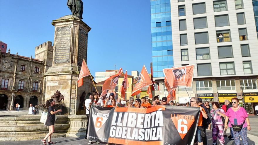 Más Madrid espera que el próximo Consejo de Ministros apruebe un indulto para las 'seis de La Suiza'