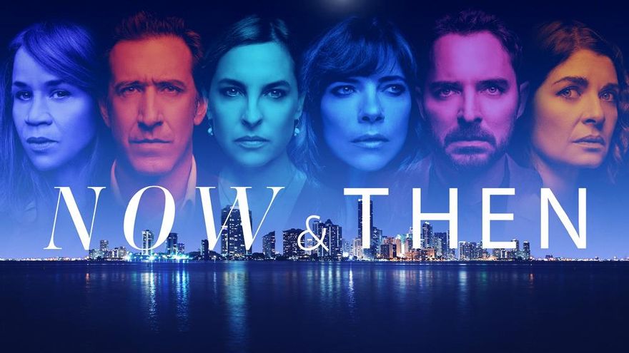 'Now and Then': un thriller poco original inaugura la ficción española de Apple TV+