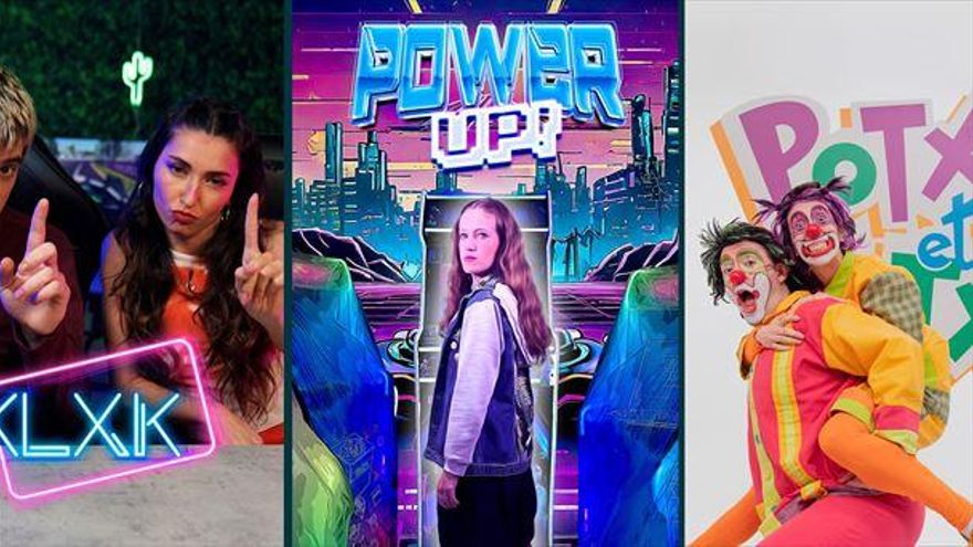 EiTB lanza la plataforma Makusi, con 100 series y 120 películas en euskera