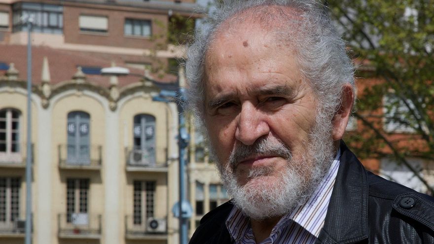 El expresidente de Castilla y León Demetrio Madrid durante una entrevista en Zamora en 2020.