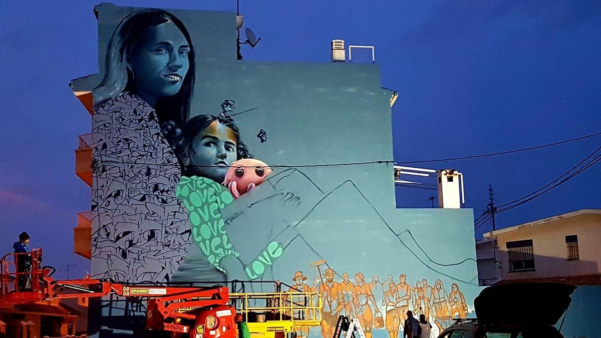 "Los Alcázares es el municipio más joven de la Región, tiene una de las poblaciones más jóvenes y diversas"