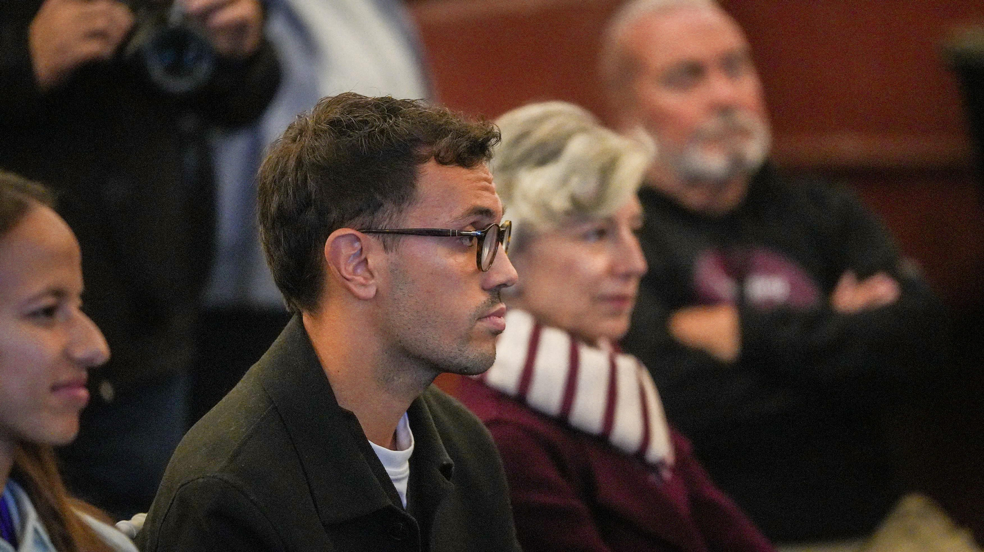 Presentación de la media maratón de Córdoba