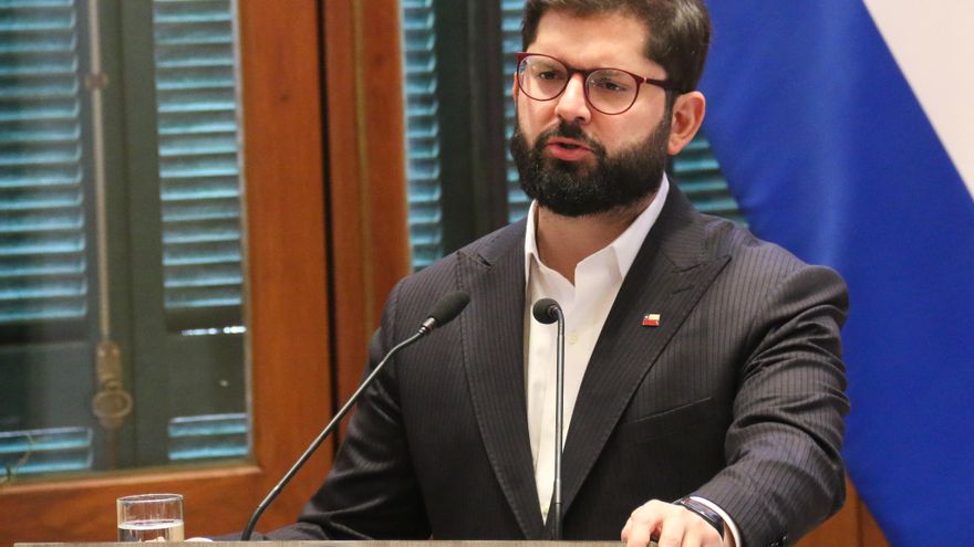 El Gobierno de Chile condena la decisión de Israel de expandir operaciones militares en Gaza