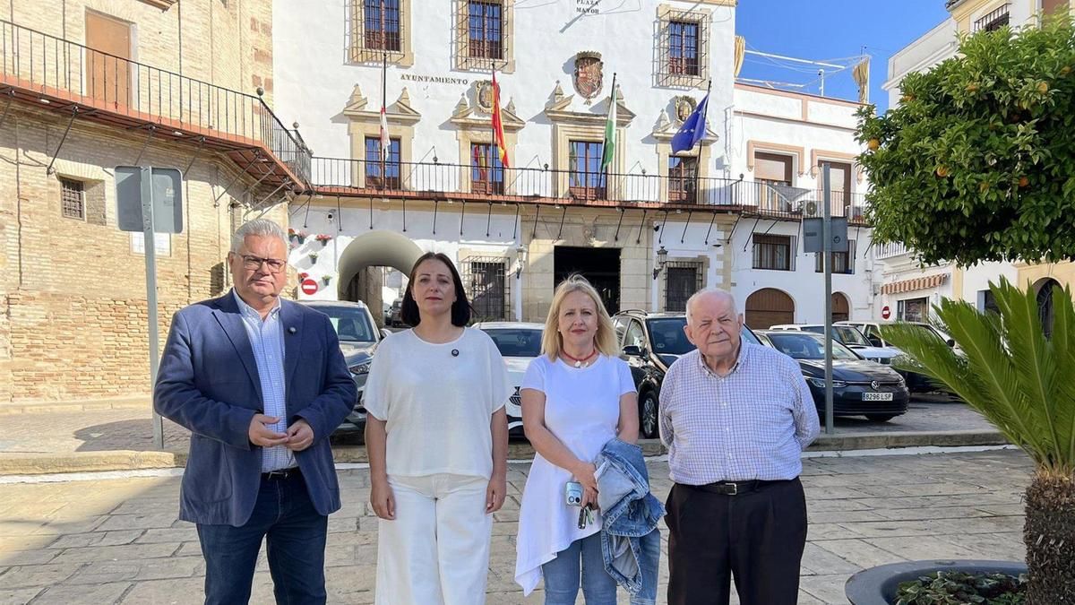 Morales (PSOE) señala el "gran fraude" del PP al no convertir en autovía la A-306 tras ocho años