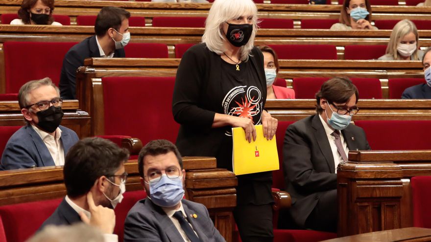 La CUP exige al Govern más gasto en vivienda y sanidad para darle su apoyo