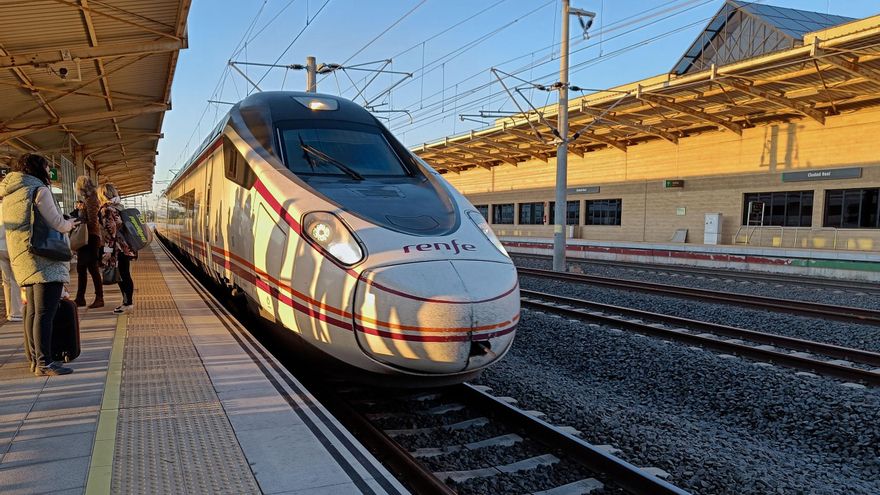 Transportes estudia sustituir el diésel por hidrógeno verde y otras energías limpias en líneas ferroviarias no electrificadas de Extremadura