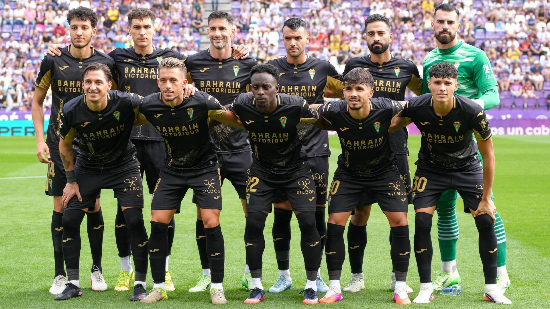 El Real Valladolid-Córdoba CF, en imágenes
