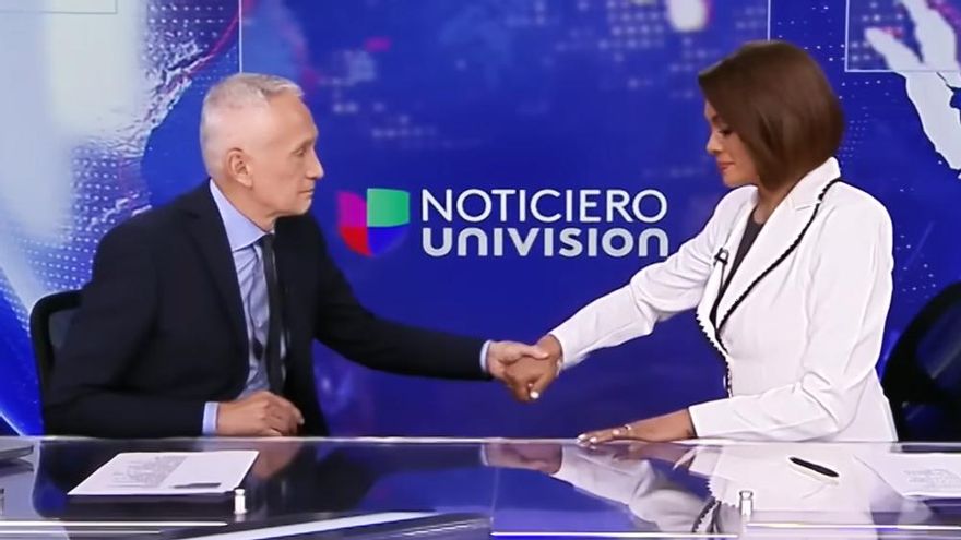 Así se despidió de la audiencia Jorge Ramos, leyenda de la televisión latina y uno de los mayores críticos de Trump
