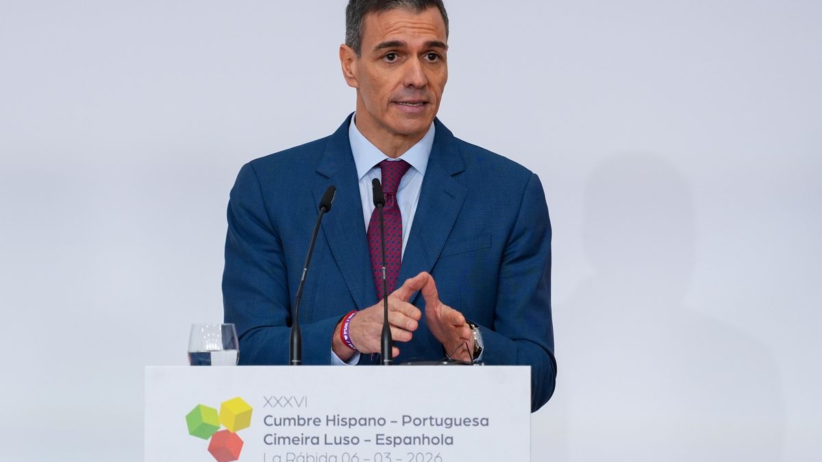 Sánchez, este viernes en la Cumbre Hispano-Portuguesa