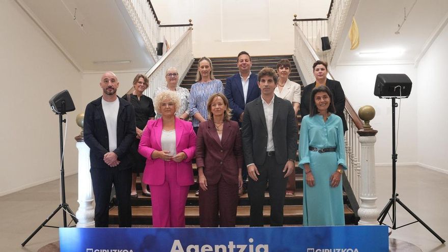 Gipuzkoa pone en marcha Agentzia, la primera agencia europea especializada en la evaluación de los cuidados
