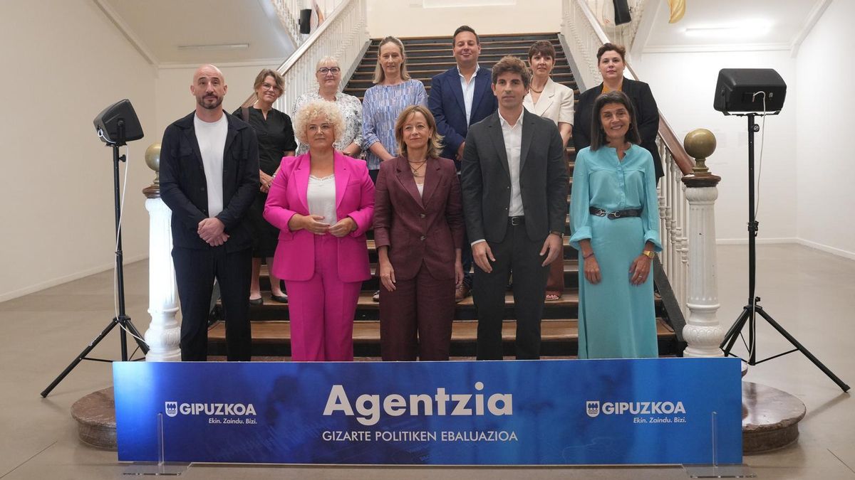 Gipuzkoa pone en marcha Agentzia, la primera agencia europea especializada en la evaluación de los cuidados