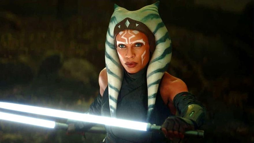 'Ahsoka' detalla su calendario en Disney+: doble capítulo de estreno y fecha del final
