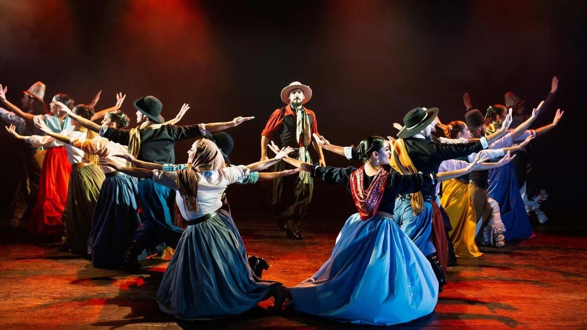 Día del folklore