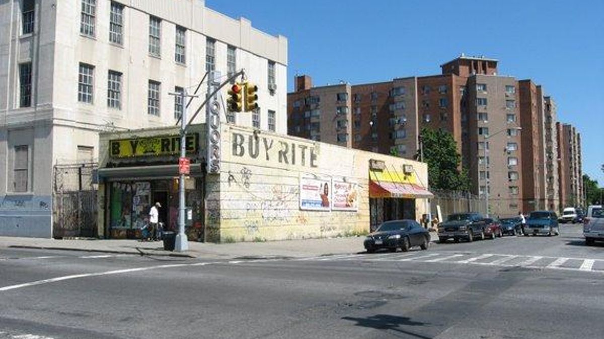 Brownsville, según el testimonio de Tyson, era un lugar violento