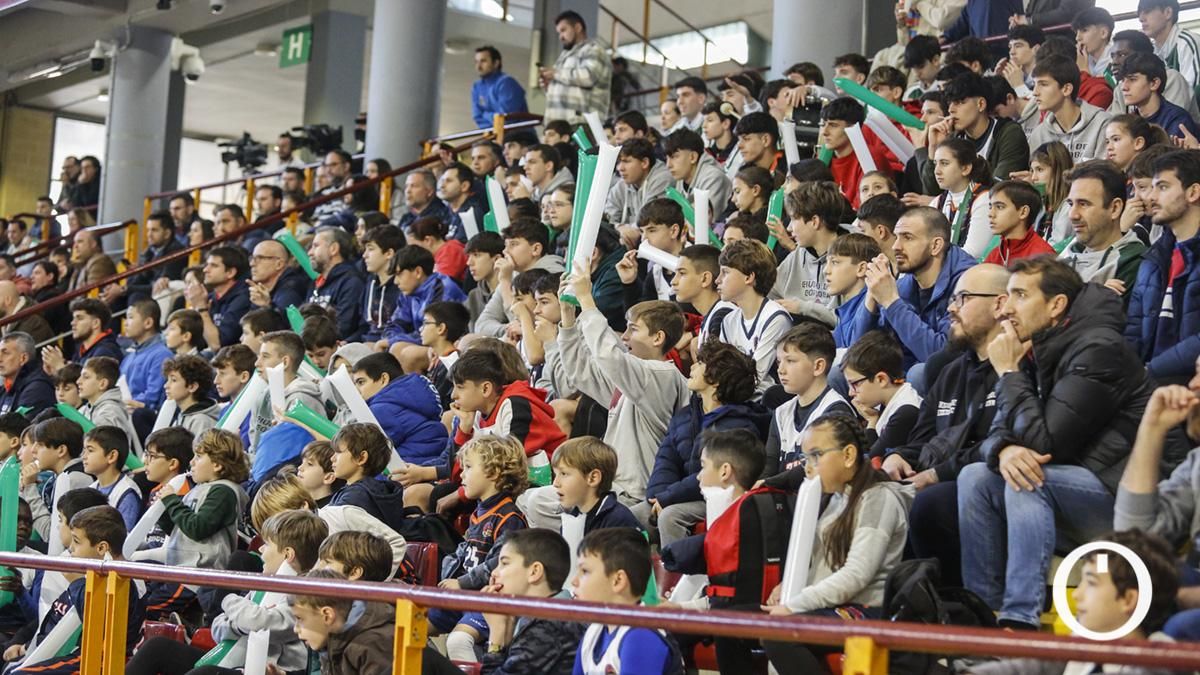 Coto Córdoba CB - UCB Camper Eurogaza