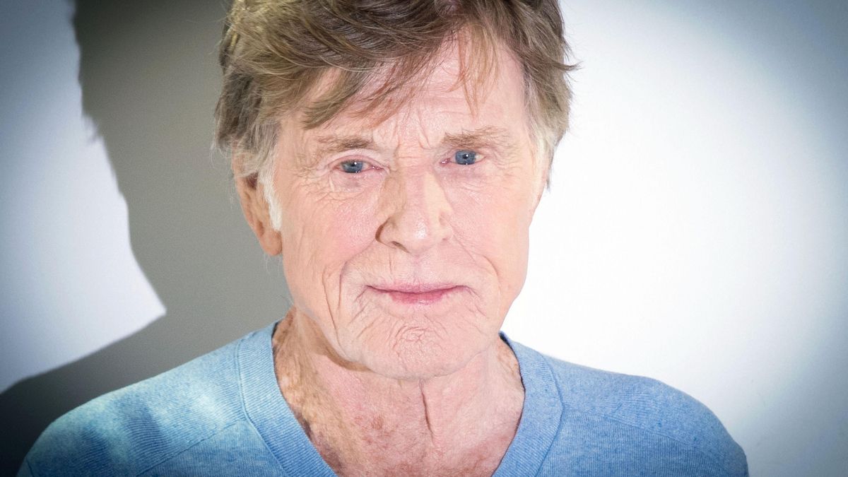 Robert Redford, en una imagen de archivo
