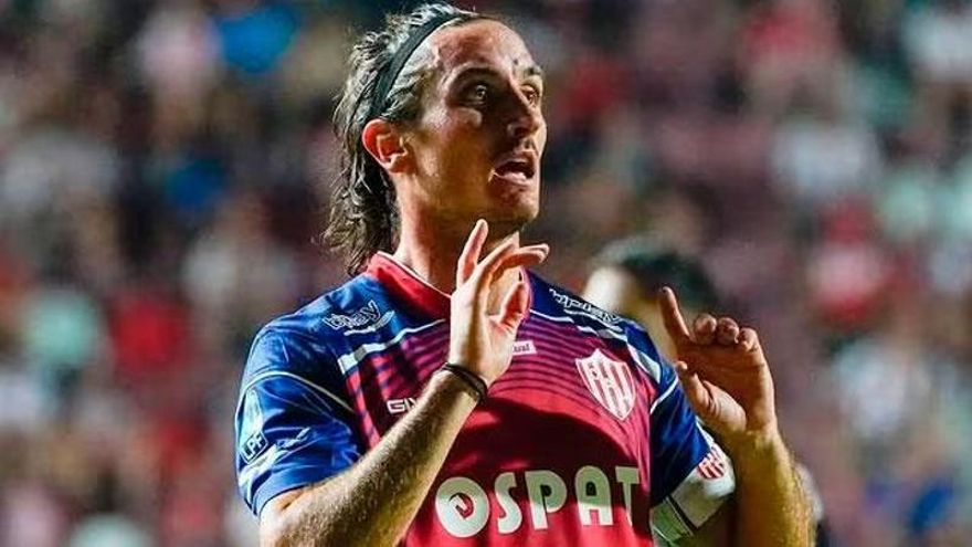 El argentino Mauro Pittón, octavo refuerzo del CD Tenerife